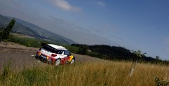 Citroen DS3 WRC